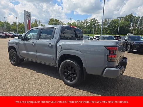 New 2026 Nissan Frontier SV w/ SV Convenience Package AWD/4WD image 5