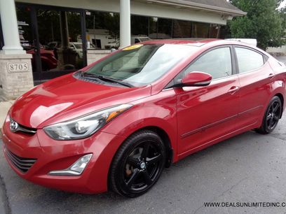 Used 2016 Hyundai Elantra Sport w/ Option Group 03