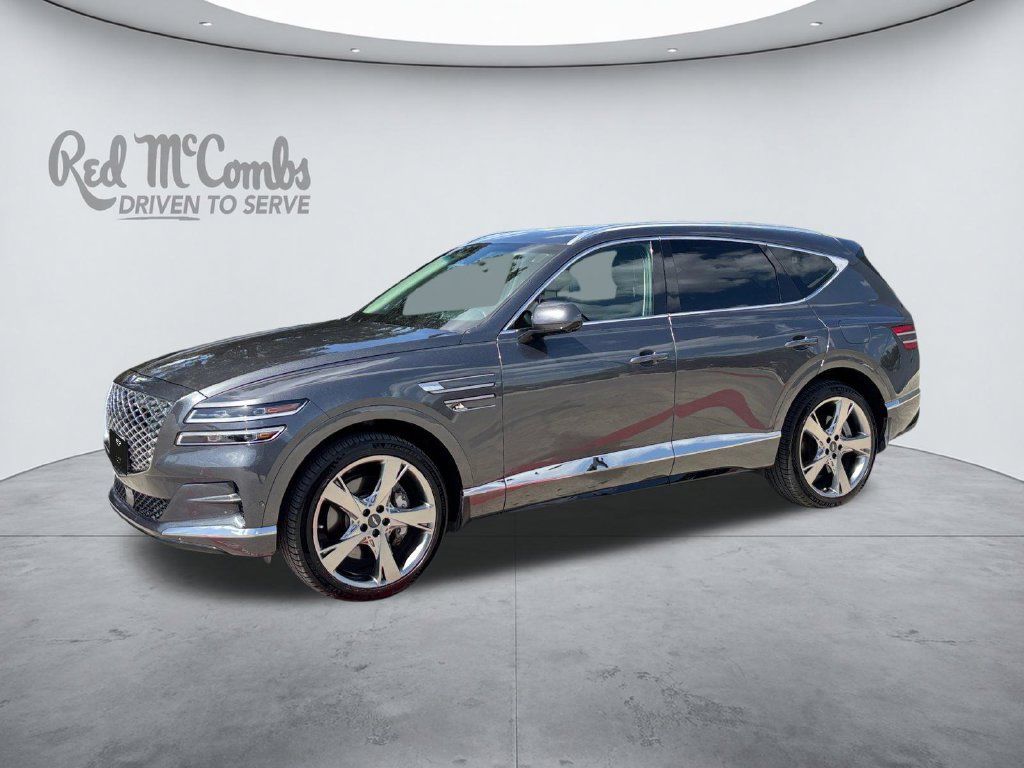 Used 2023 Genesis GV80 2.5T w/ Prestige Package AWD/4WD 360° Tour