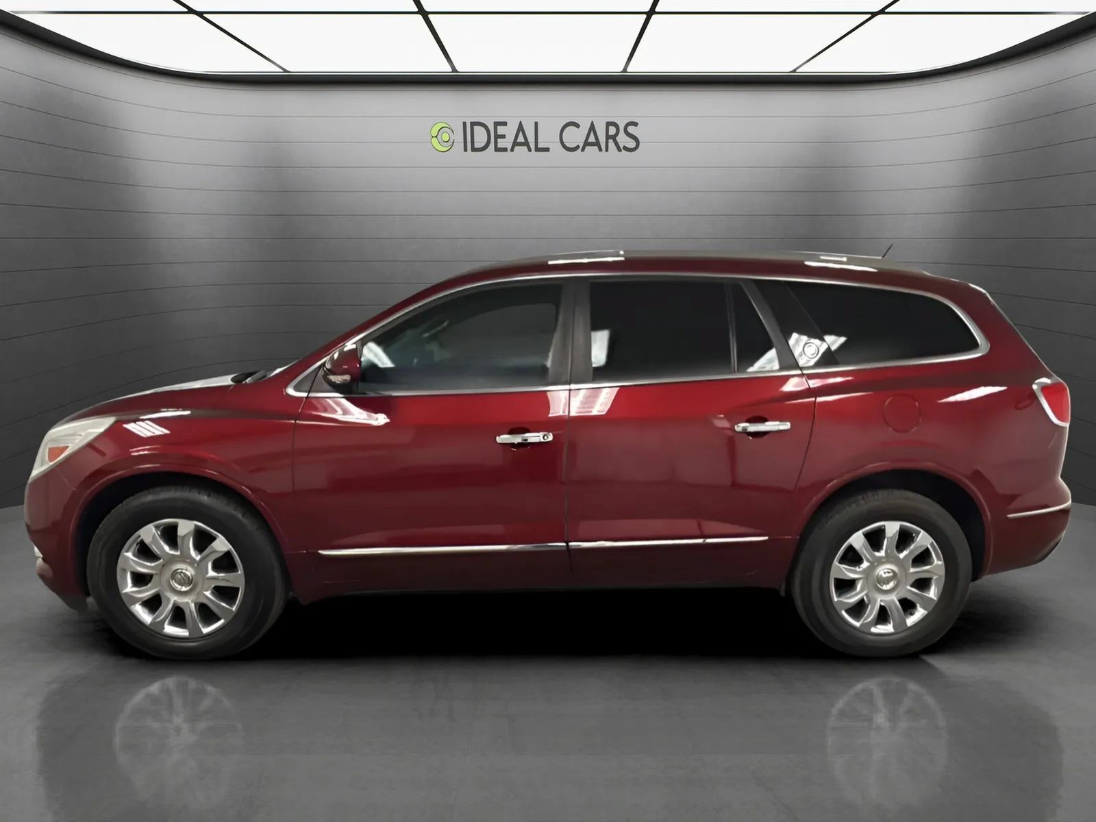 Used 2017 Buick Enclave Premium w/ Trailering Package AWD/4WD image 8