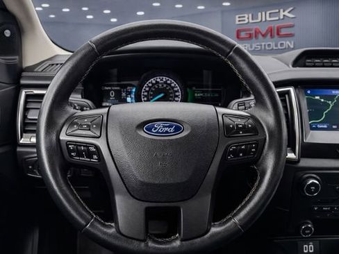 Used 2021 Ford Ranger Lariat w/ Tremor Off-Road Package AWD/4WD image 24