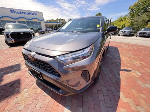 Used 2023 Toyota RAV4 LE FWD image 25
