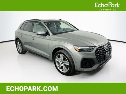 Used 2025 Audi Q5 2.0T Premium