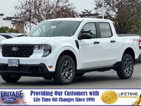 New 2026 Ford Maverick XLT w/ XLT Luxury Package image 8