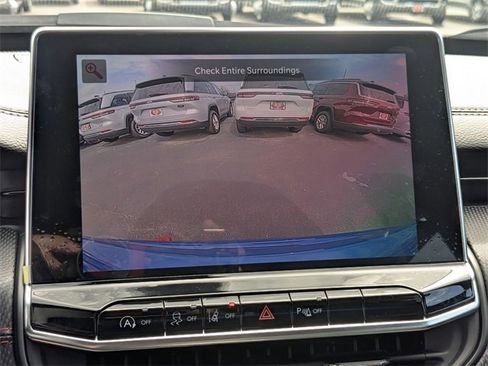 New 2026 Jeep Compass Trailhawk w/ Sun, Sound & Navigation Group image 22