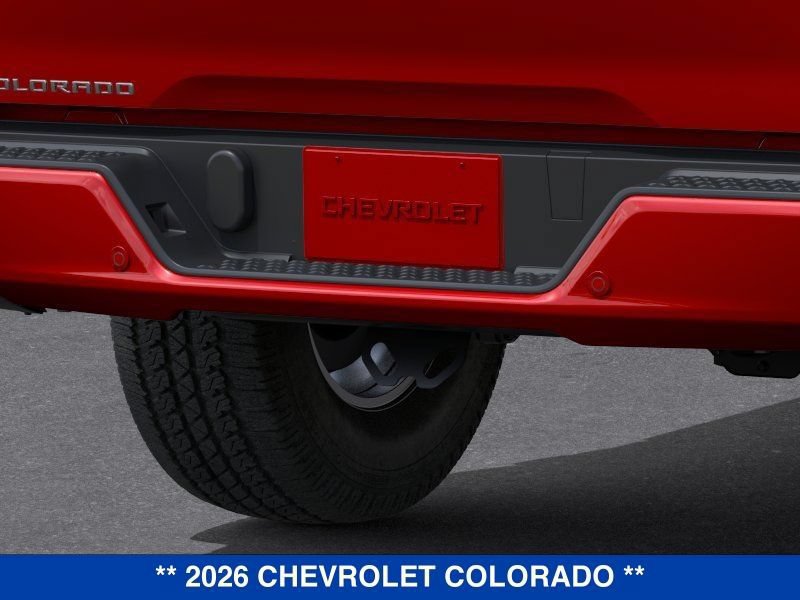 New 2026 Chevrolet Colorado LT w/ LT Convenience Package AWD/4WD image 15