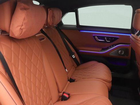 New 2026 Mercedes-Benz S 580 4MATIC Sedan image 8