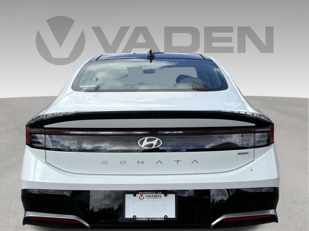 New 2026 Hyundai Sonata SEL FWD image 4