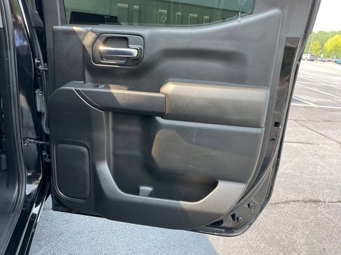 Used 2020 Chevrolet Silverado 1500 Custom Trail Boss w/ Custom Convenience Package AWD/4WD image 35