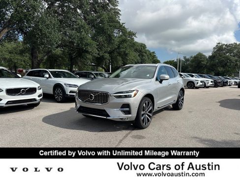 Certified 2023 Volvo XC60 B5 Ultimate w/ Climate Package image 1