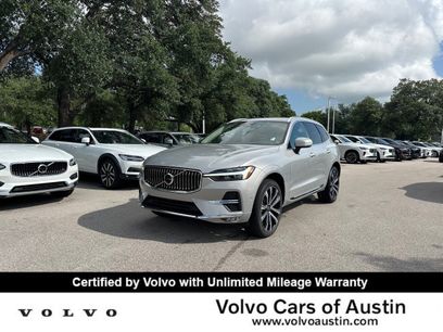Certified 2023 Volvo XC60 B5 Ultimate w/ Climate Package