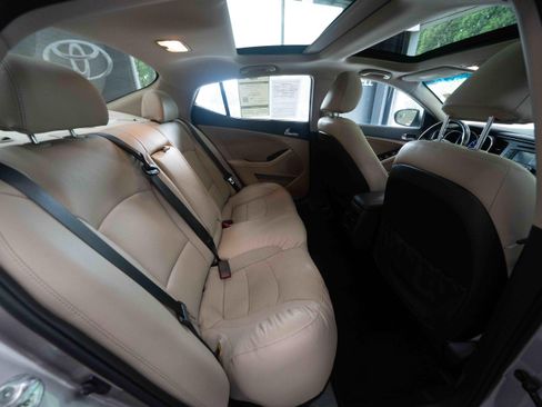 Used 2015 Kia Optima EX w/ EX Premium Package FWD image 24