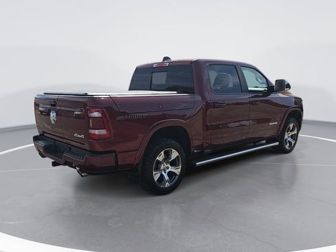 Used 2020 RAM 1500 Laramie w/ Sport Appearance Package AWD/4WD image 3