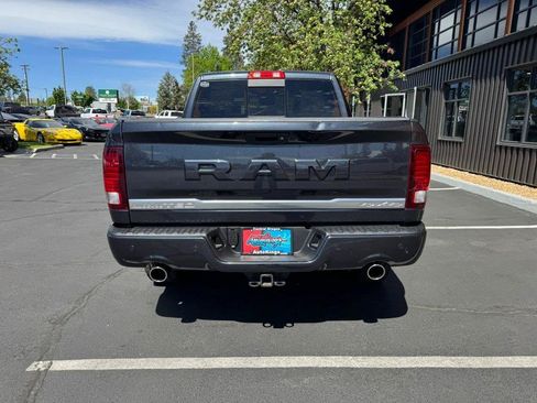 Used 2018 RAM 1500 Limited AWD/4WD image 4