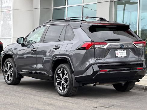 Certified 2024 Toyota RAV4 XSE w/ Weather Package AWD/4WD image 7