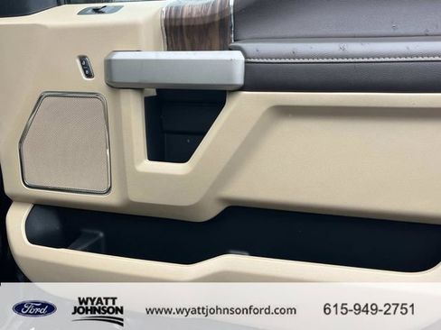 Certified 2019 Ford F150 Lariat image 23