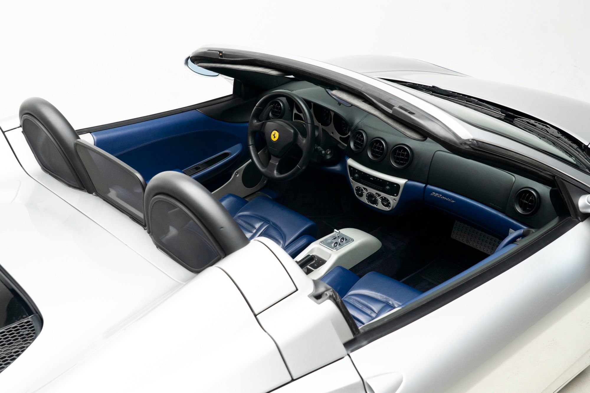 Used 2001 Ferrari 360 Spider RWD image 82