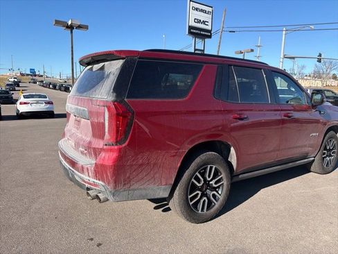 Used 2022 GMC Yukon AT4 image 14