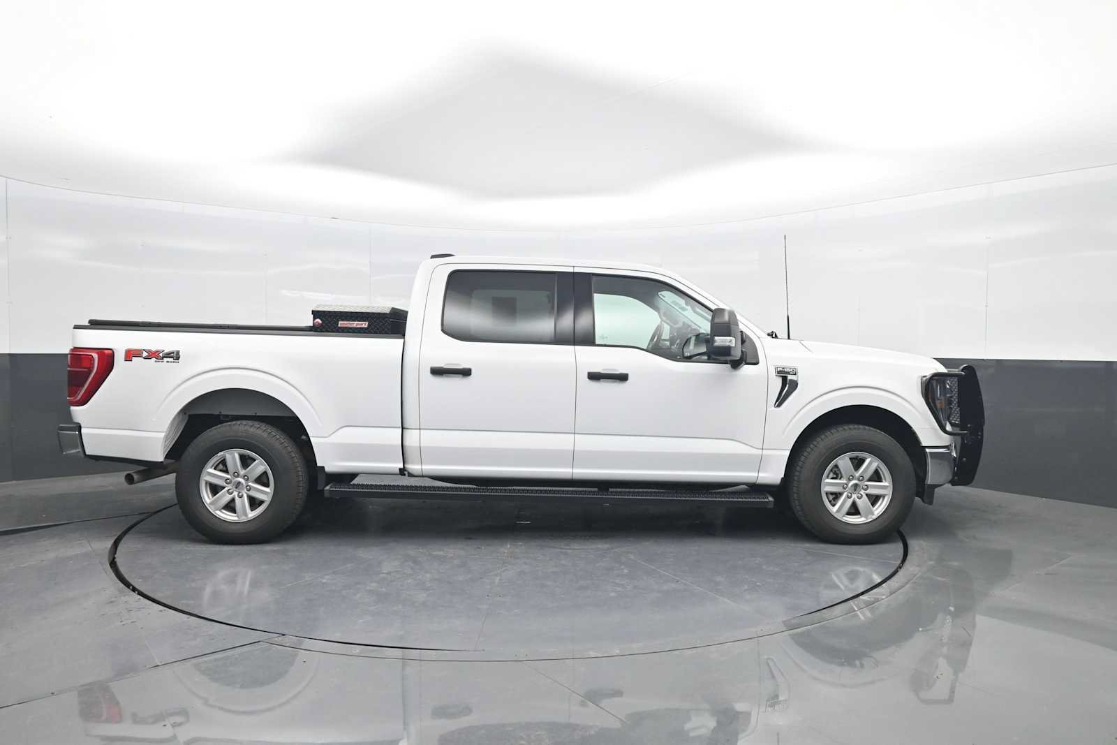 Used 2023 Ford F150 XLT w/ Equipment Group 301A Mid AWD/4WD image 9