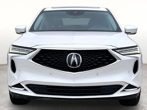 Used 2023 Acura MDX SH-AWD w/ Technology Package image 4