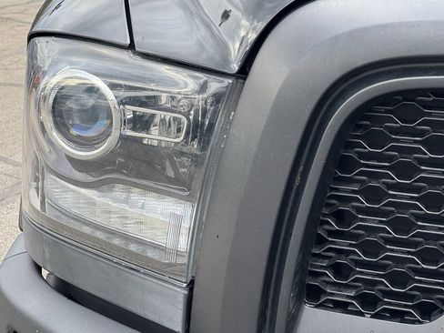 Used 2017 RAM 1500 Rebel w/ Luxury Group image 4