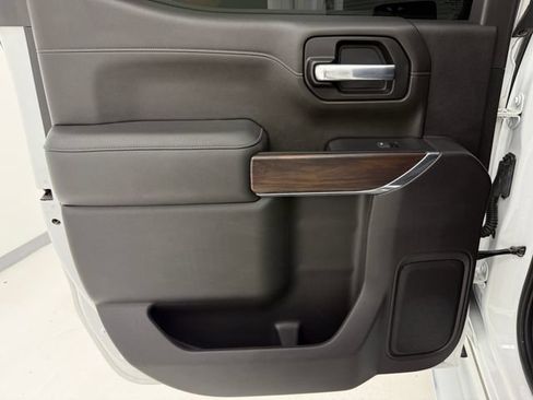Used 2022 GMC Sierra 1500 SLT RWD image 36
