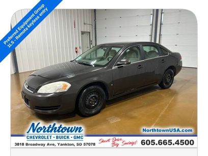 Used 2008 Chevrolet Impala LS