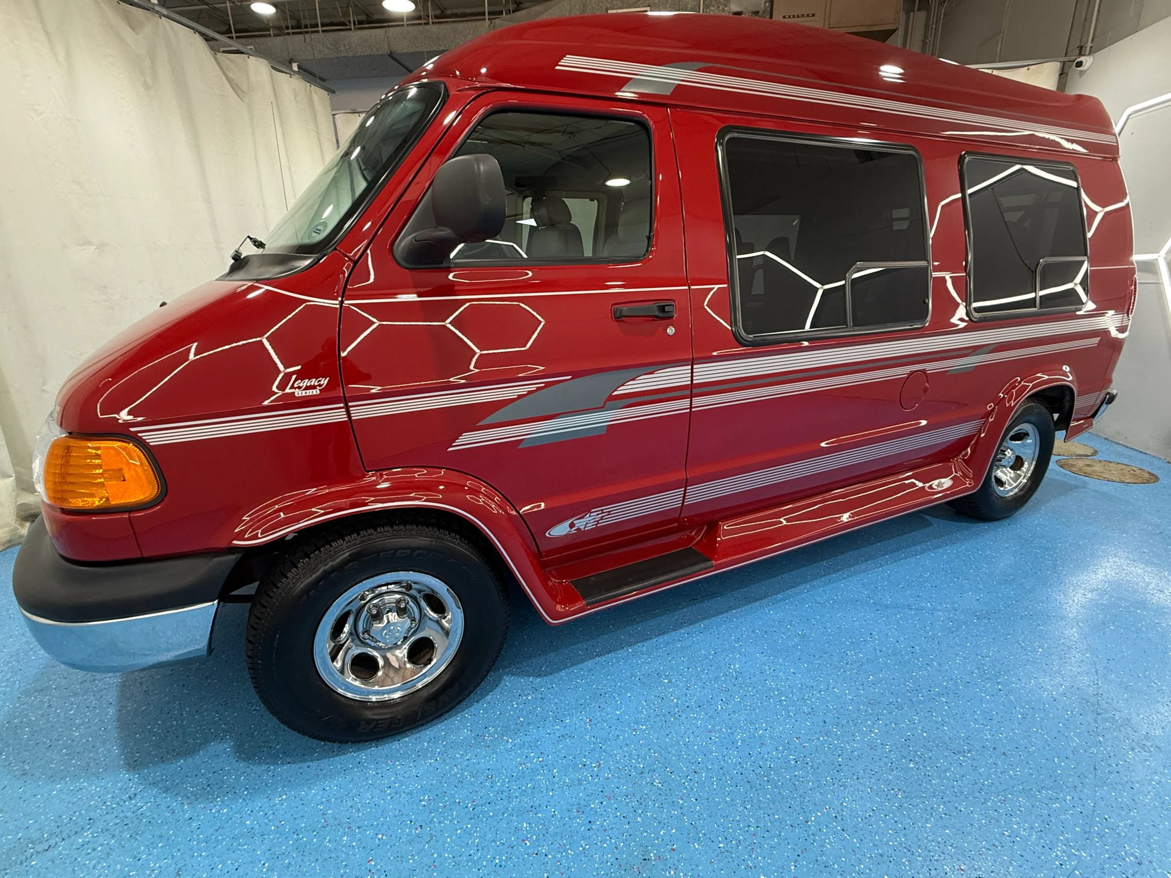 Used 2001 Dodge B1500 RWD image 6