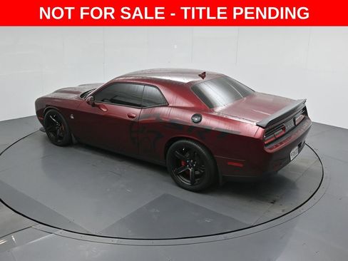 Used 2019 Dodge Challenger SRT Hellcat image 37