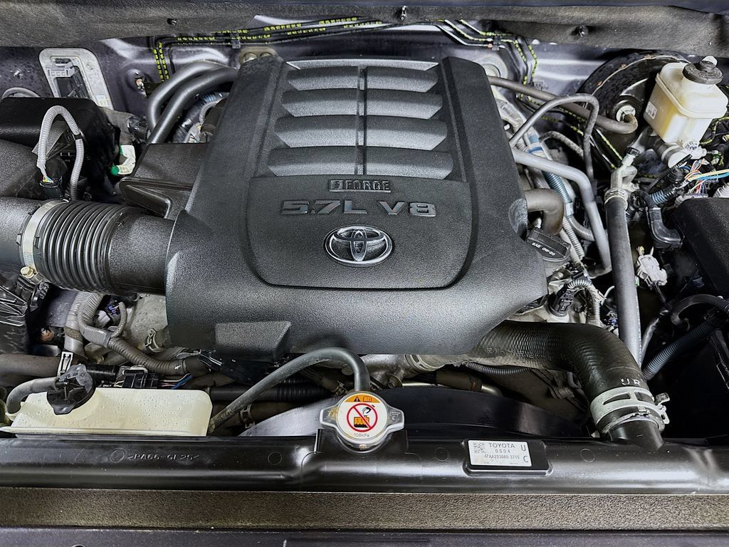 Used 2019 Toyota Tundra SR5 w/ TRD Sport Package AWD/4WD image 34