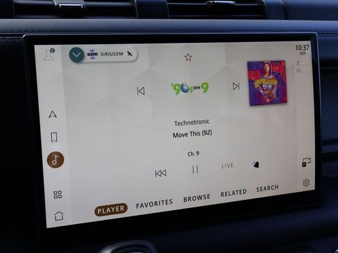 Used 2023 Land Rover Defender 130 X image 19