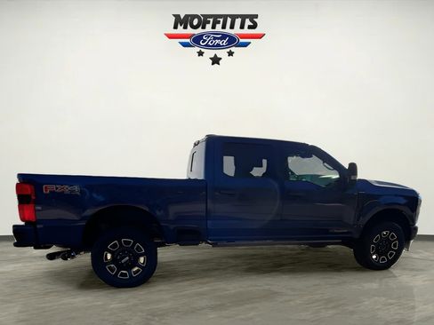 New 2026 Ford F350 Platinum w/ FX4 Off-Road Package image 5