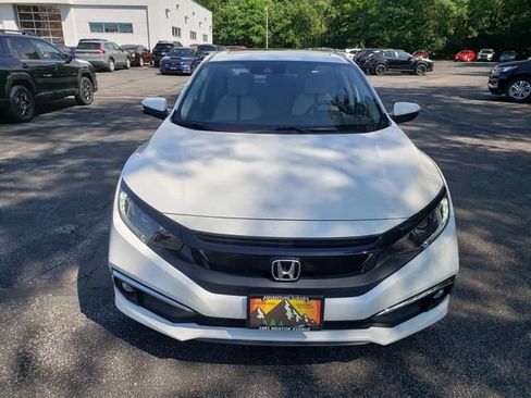 Used 2020 Honda Civic EX image 7