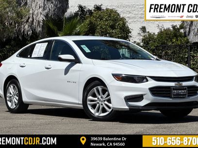 Used 2018 Chevrolet Malibu LT
