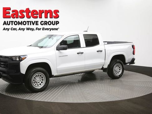 Used 2023 Chevrolet Colorado W/T image 55