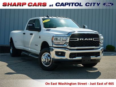 Used 2024 RAM 3500 Big Horn