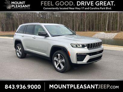 New 2026 Jeep Grand Cherokee Limited