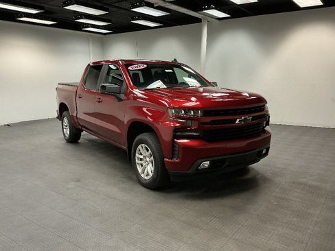 Used 2022 Chevrolet Silverado 1500 RST AWD/4WD image 7