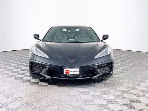 Used 2025 Chevrolet Corvette 2LT image 2
