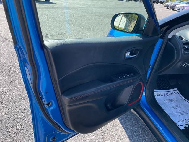 Used 2018 Jeep Compass Trailhawk w/ Navigation Group AWD/4WD image 14