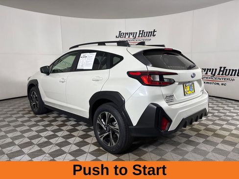Used 2025 Subaru Crosstrek 2.0i Premium AWD/4WD image 7