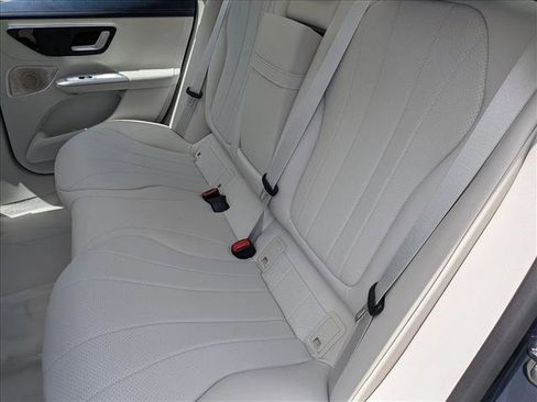 Used 2023 Mercedes-Benz EQE 350+ Sedan w/ AMG Line Exterior Package image 16