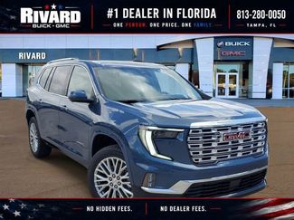 New 2026 GMC Acadia Denali w/ Super Cruise Package FWD video 1