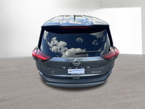 Certified 2022 Nissan Rogue SV image 31