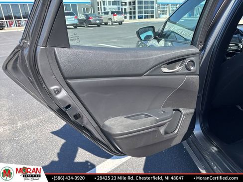 Used 2018 Honda Civic EX image 24