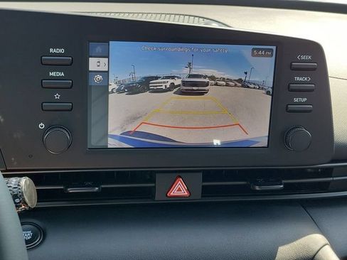 New 2026 Hyundai Elantra SEL Sport FWD image 12