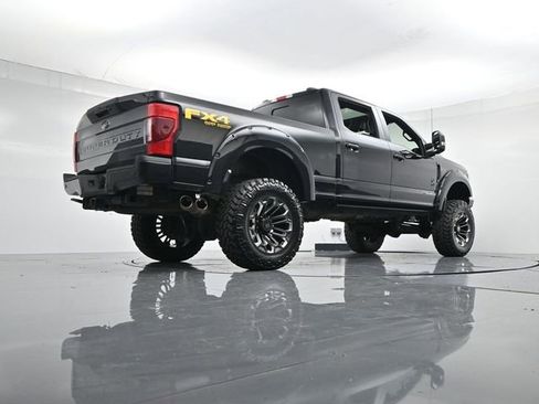 Used 2022 Ford F250 Lariat w/ Black Appearance Package image 30