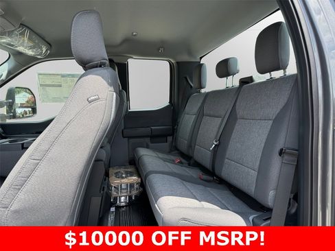 New 2025 Ford F350 XL w/ XL Chrome Package image 14