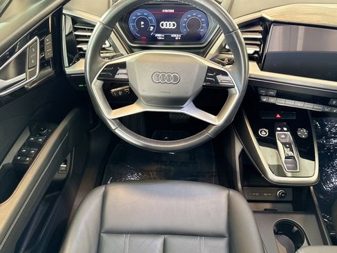 Used 2023 Audi Q4 e-tron Premium Plus w/ Premium Plus AWD/4WD image 21