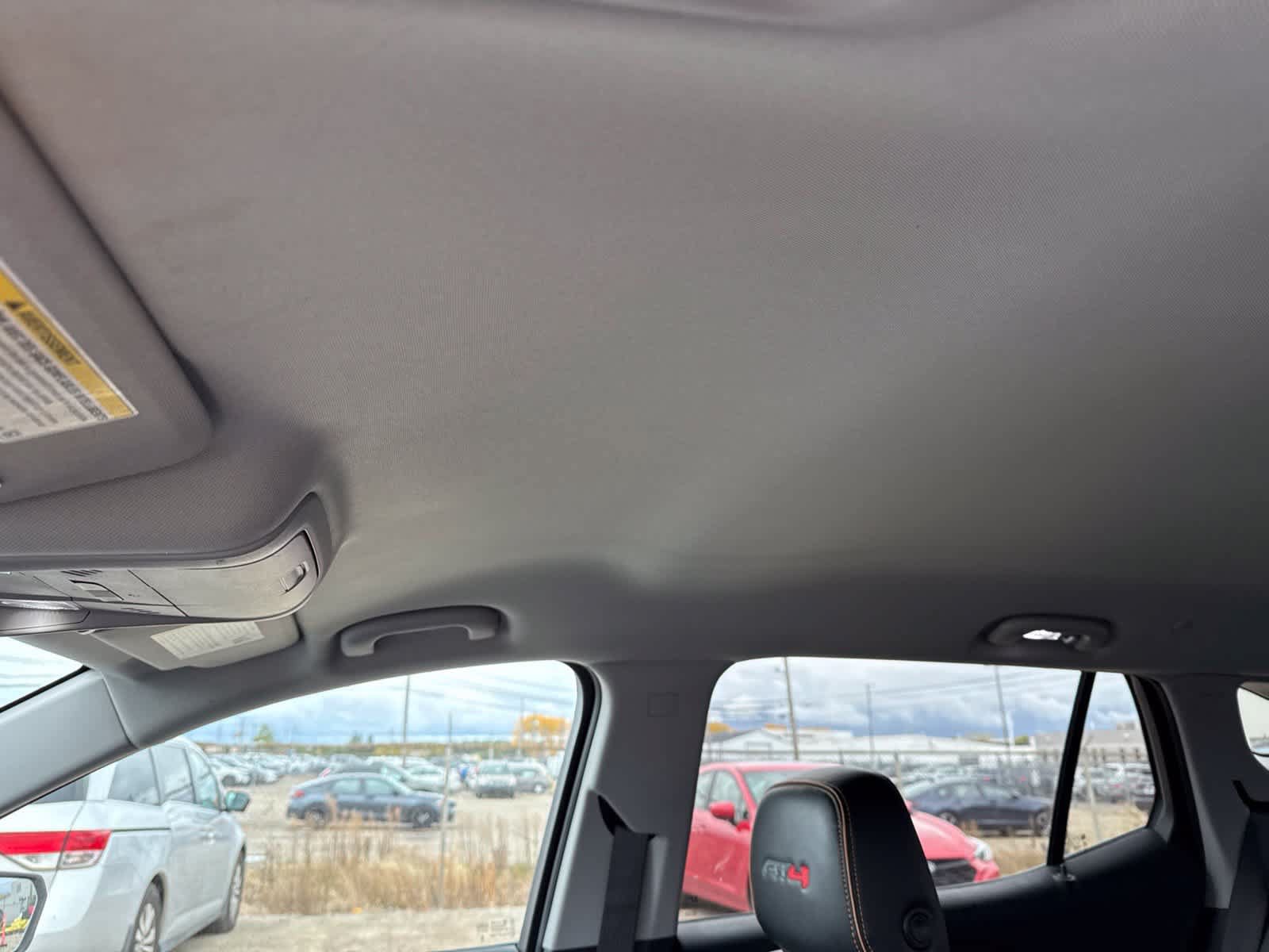 Used 2023 GMC Terrain AT4 w/ LPO, Floor Liner Package AWD/4WD image 15